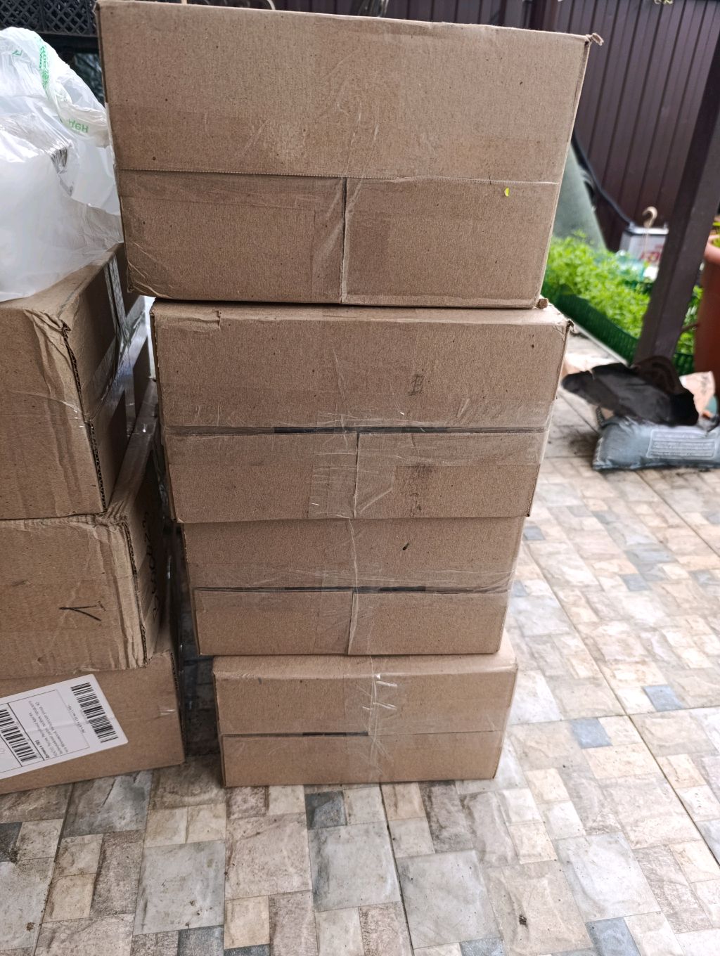 Сегодня снова пробуем выйти в эфир.