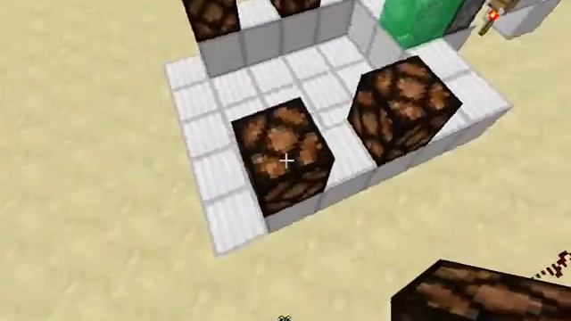 Сигнализация в minecraft [Steve] выпуск №1