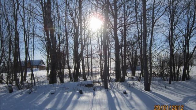 Соскучилась СМОЛЕНЩИНА по СНЕЖКУ !!!!!!!