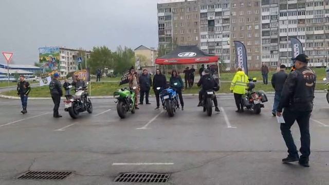 мото сезон