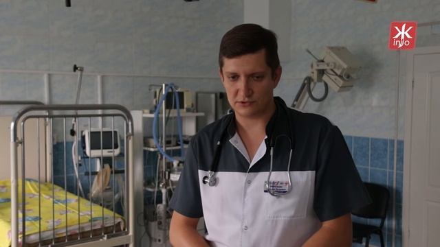 У дитячій лікарні ім. Башека розповіли, чи можна батькам бути у відділенні реанімації - Житомир.inf