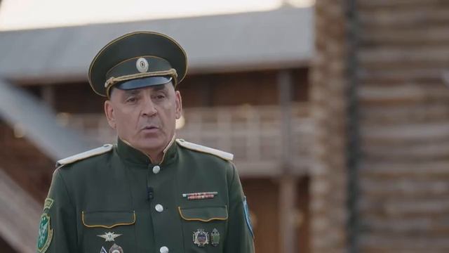 Документальный фильм «Казаки России»: 1 серия. «Отечество»