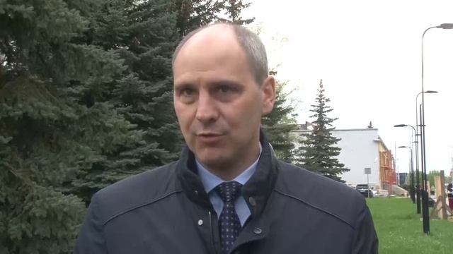 Каменцев призывают голосовать за объекты благоустройства. Панорама 16.05.2025
