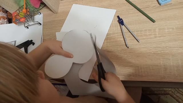 Как сделать снеговика