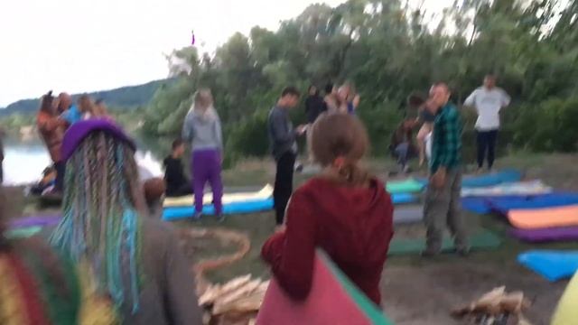 Лагерь TANTRA | Фестиваль LT 2017