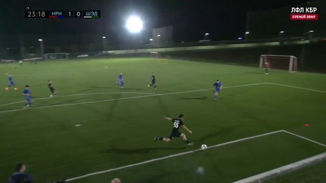 НАРТАН 🦅 ШЭДЖЭМ | Вторая лига А | 2023 | 5 тур ⚽️ #LFLKBR