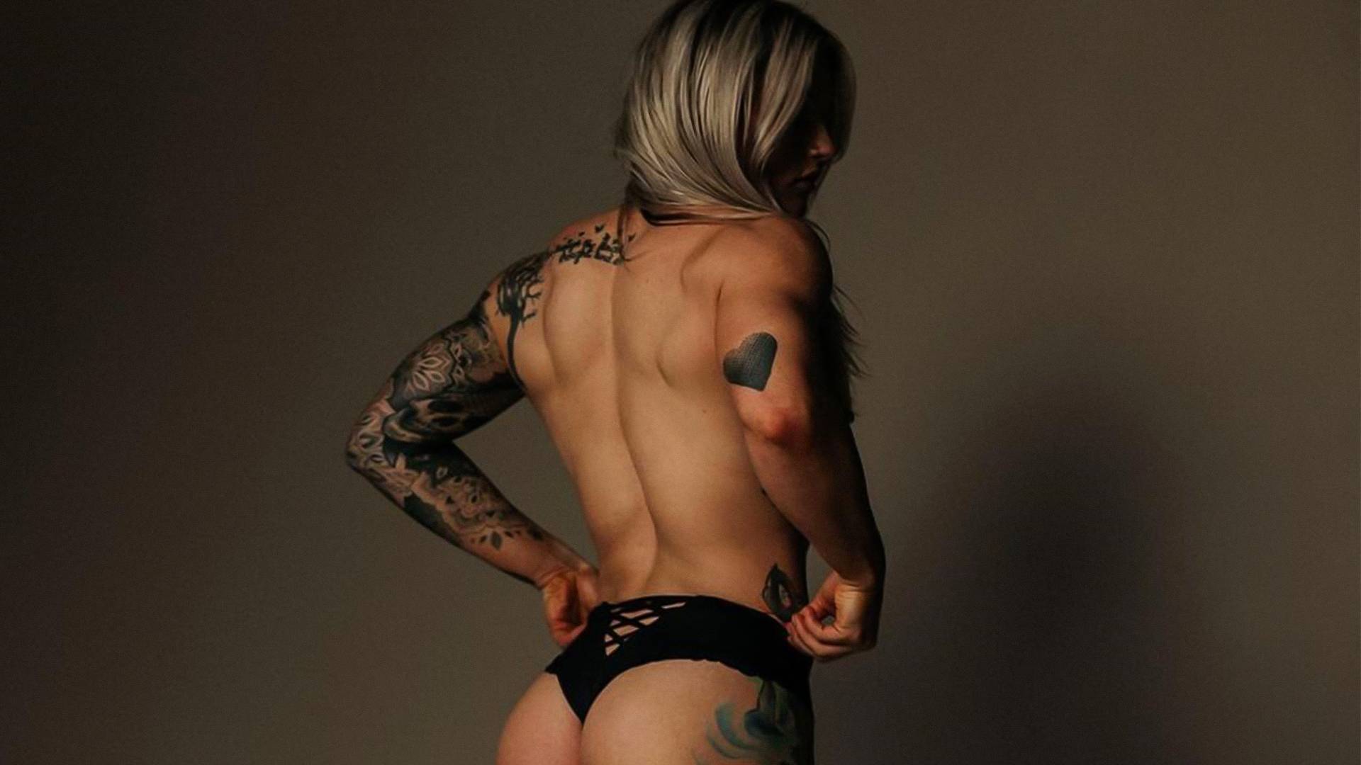 Josie Hamming. БУНТАРКА