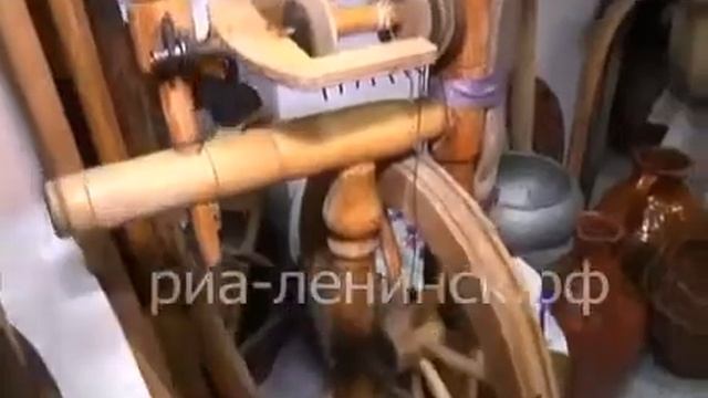 Видео о музее  телевидение
