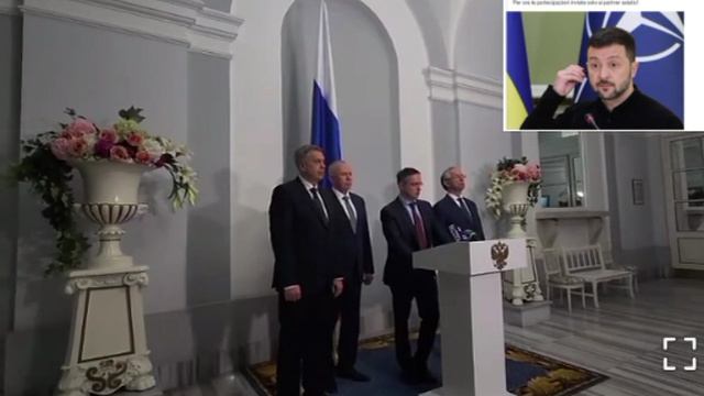 Стамбул-2. Последние новости вокруг переговоров: