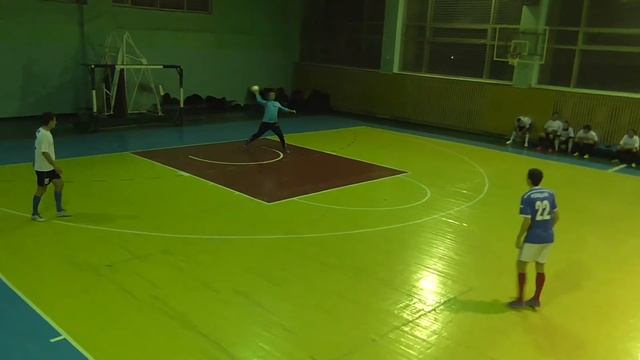 ФК Фаворит - ФК Металобаза "Бочаров" 22-01-2016