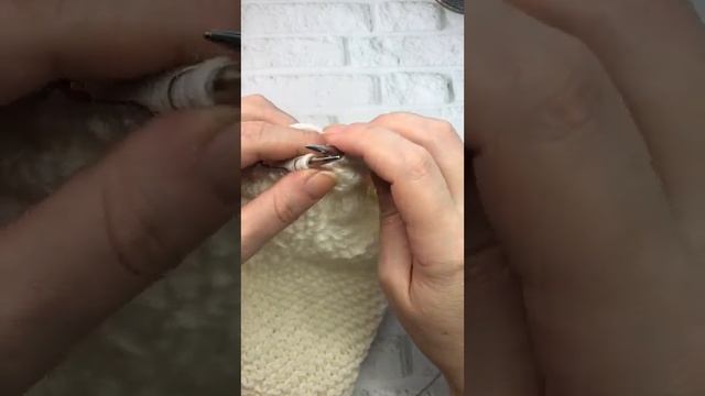 ч. 3 пошагово вывязывание реглана, начало вывязывание ?