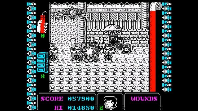 OPERATION HANOI [ZX Spectrum]