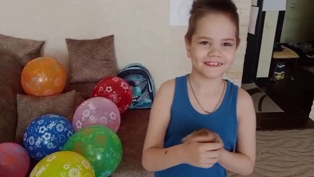 Мой День Рождения 16 мая