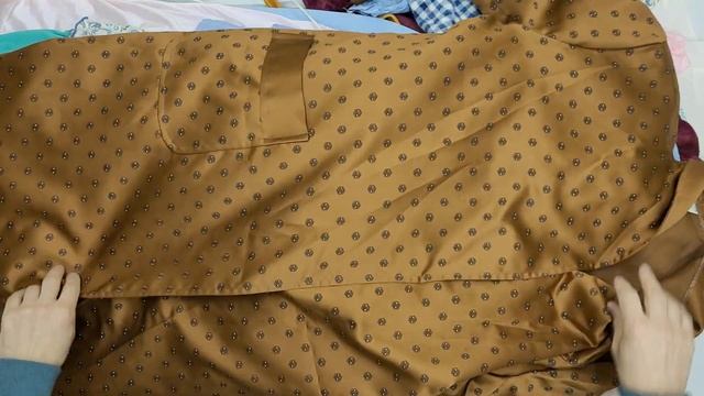 29979 Пижамы, ночные рубашки (Pigiami 1/2), секонд (cream/extra), Eu, 3 п