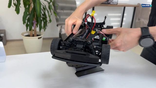 Радиоуправляемая машина для дрифта HSP HNR H9803 H98265 4WD