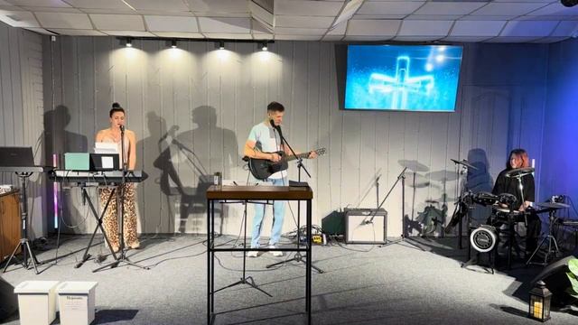"Письмо Христово" Алексей Бронников. 14.07.24