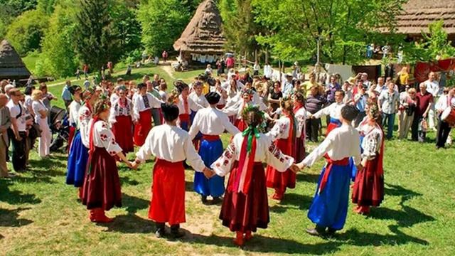 Попурри - Украинские Традиции   (DJ ДС Rmx)