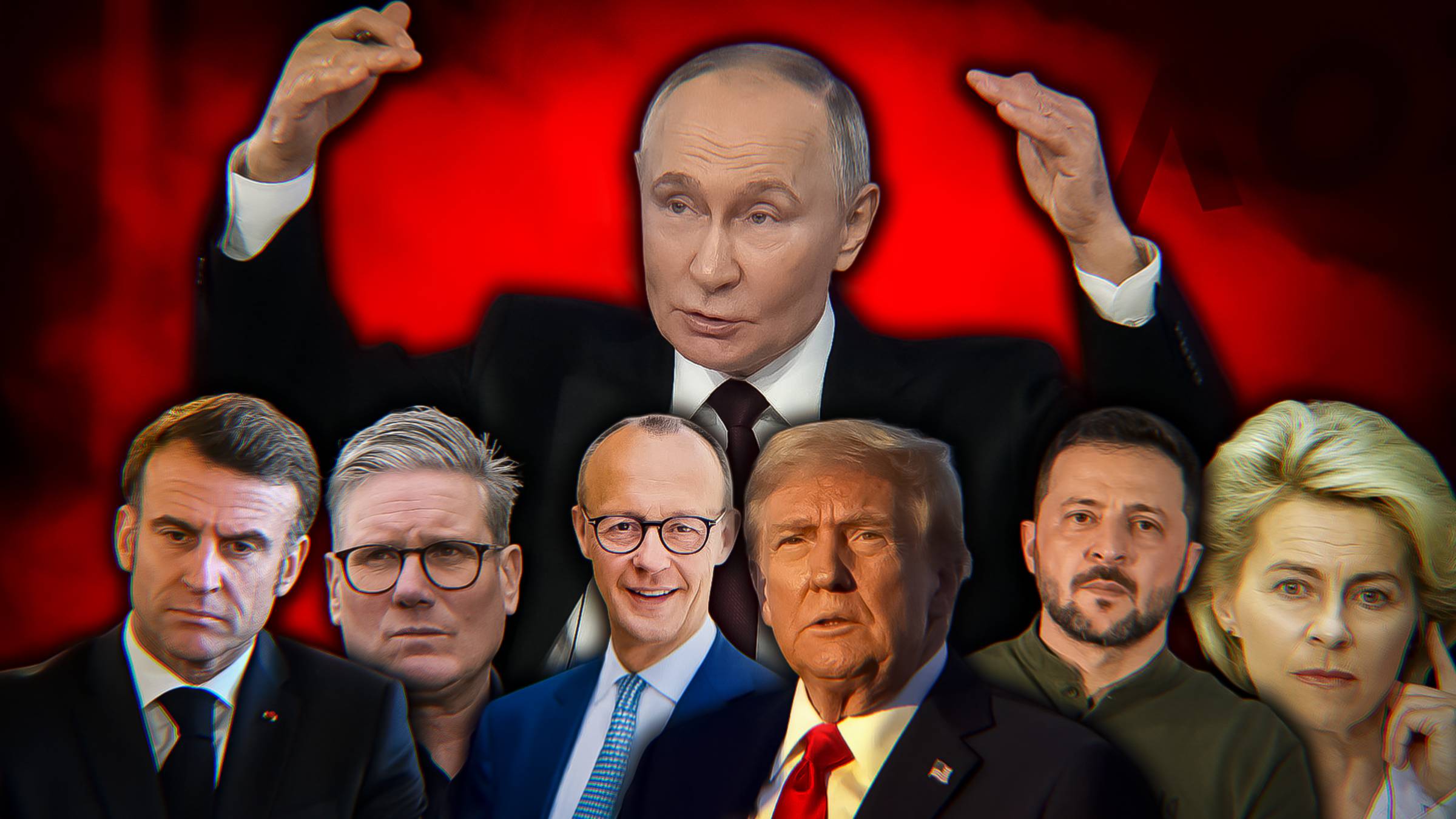 Как Путин всех ПЕРЕИГРАЛ