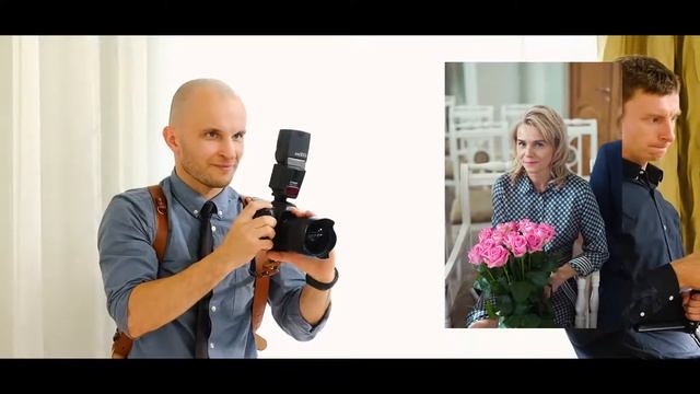 Фотограф Сергей Малиновский.  Свадьба Кирилла и Валентины