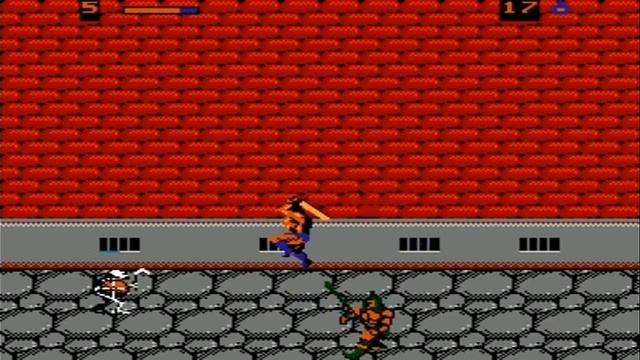 GOLDEN AXE 3 for NES! "pirate game " (золота сокира3). NES. Playthrough/Walkthrough game/Проходженн