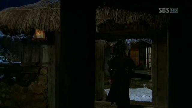 "Воин Пэк Тон Су" клип под трек "Силуэт"(Мияги)