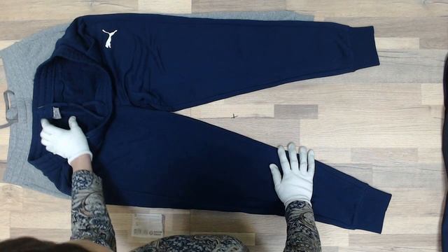 #11313 Спортивные брюки Puma + Nike сток цена 3300 руб за 1 кг ве?