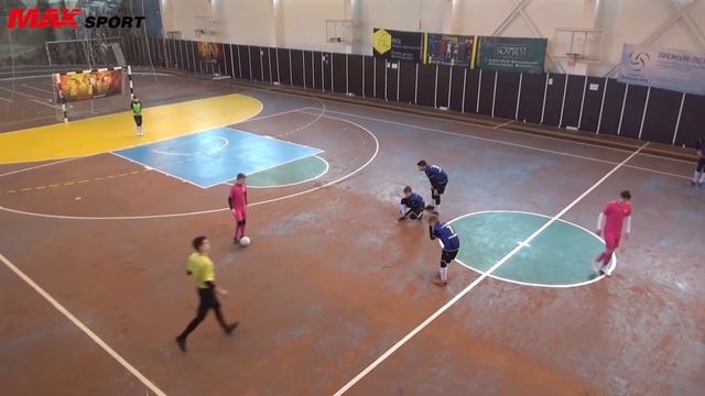 "Сокіл" - "F.S. ProffiBall" - 1:0 ,U-13 , 4-ий тур (08.01.2022)
