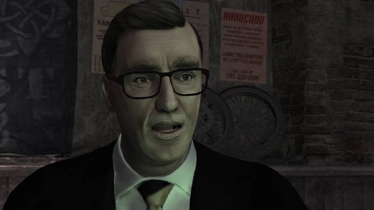 История персонажа Томас «Том» Стаббс III из игры GTA IV DLC The Lost and Damned.