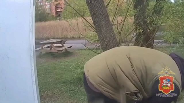 ‼️Пьяный мужчина так проголодался, что вломился в фудтрак в Мытищинском парке‼️