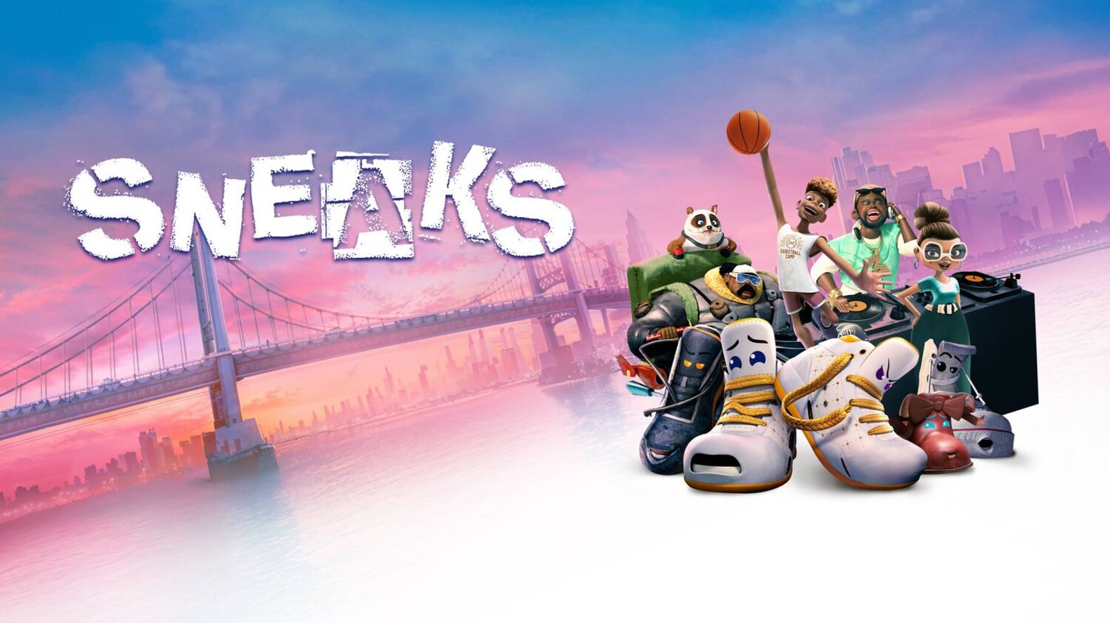Кроссы |Sneaks| русский трейлер, 2025