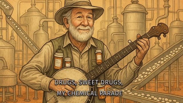 Drugs!

Artificially Irreverent