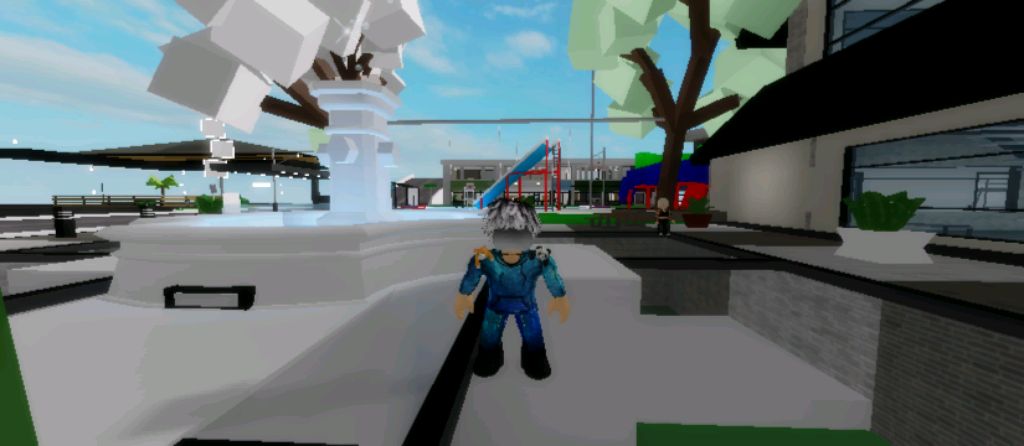 Я разоблачен на роблокс