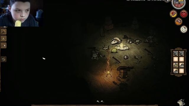 УБИЛ СОСЕДА... - Don't Starve #31