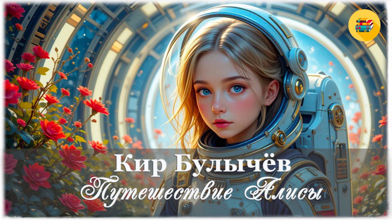 🚀 Кир Булычев. Путешествие Алисы (Гл. Кустики) | Аудиорассказы