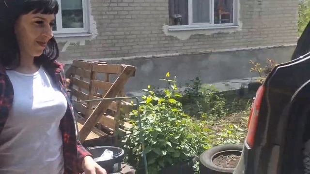 Свердловские волонтеры доставили гуманитарную помощь в ДНР