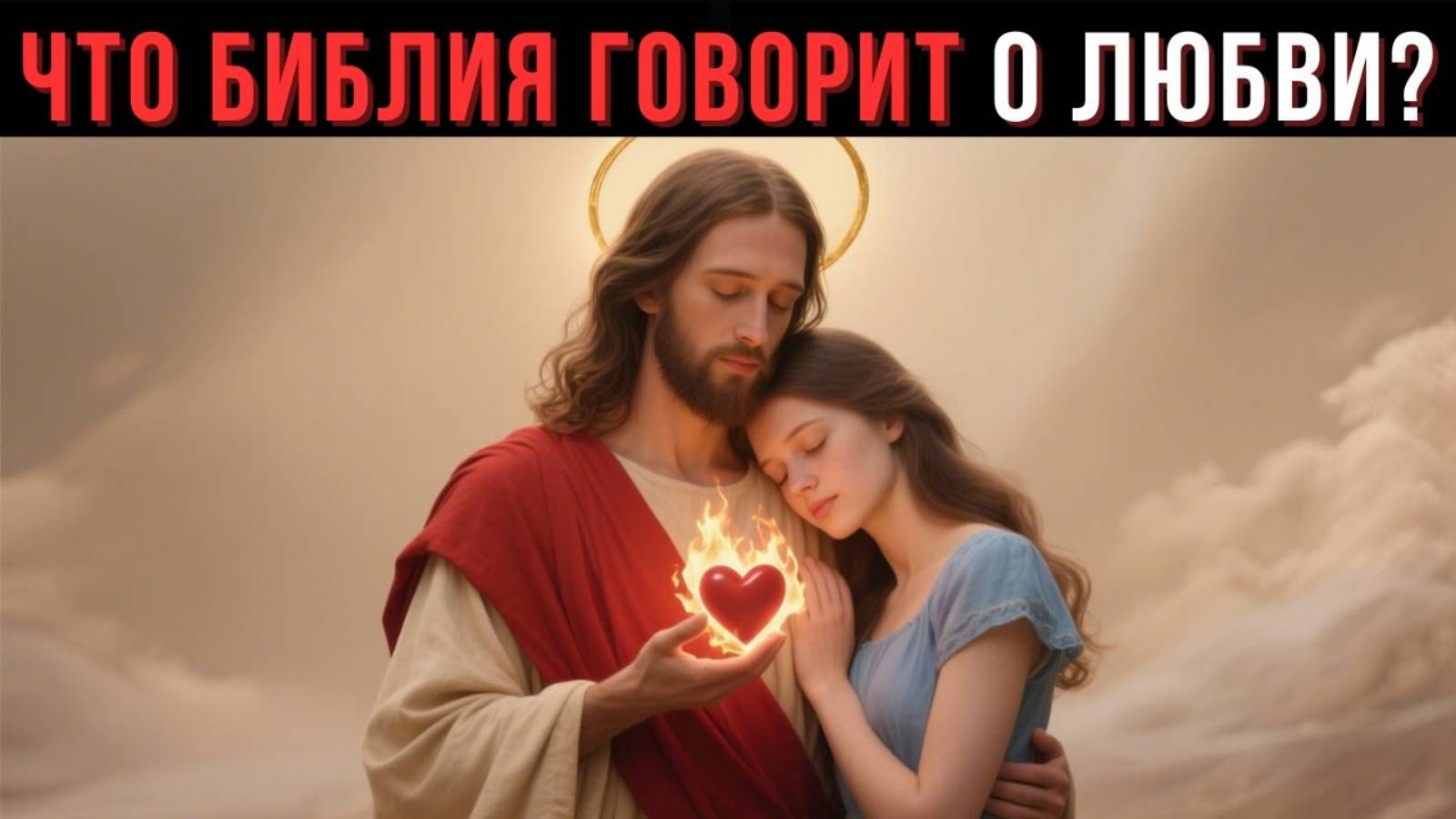 ❤️ ЧТО БИБЛИЯ ГОВОРИТ О ЛЮБВИ? | Православный взгляд