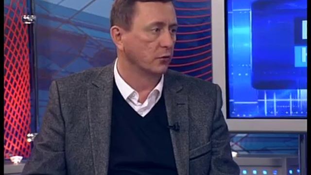 "Вести недели". Глава Администрации города Брянки Николай Моргунов