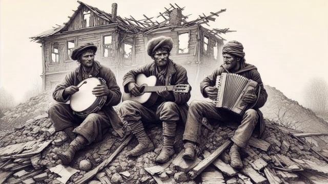 За Царя!