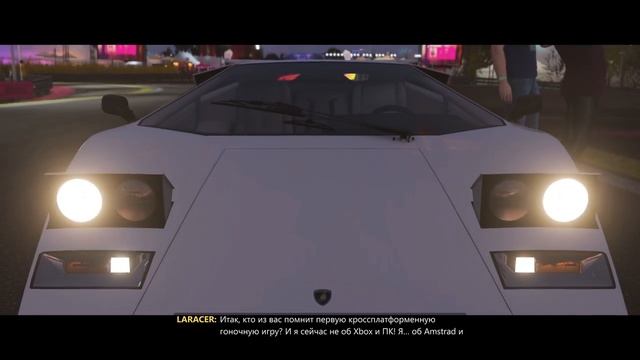 Эта машина создана для скорости! Нужно побить рекорд. Forza Horizon 4