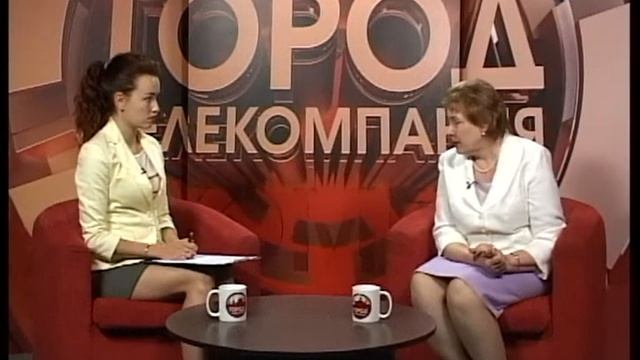 Городские встречи 11.07.17 Екатерина Мухина