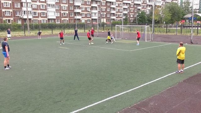 Максим Есин (Молот, 15-й тур)