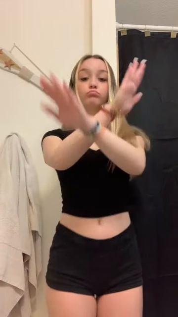 TikTok Girls#805 #tiktok #shorts