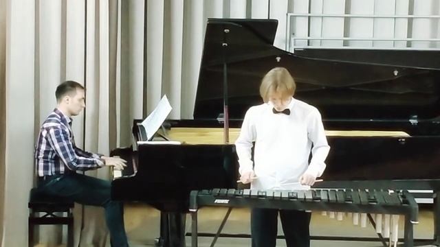 А. Хачатурян "Танец девушек" из балета "Гаянэ", исп. Ионин Алексей, г. Новосибирск, МБУДО ДШИ №11