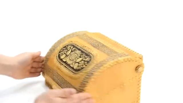 Хлебница "Подсолнух" Арт.0150