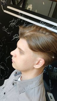 ПИТЕРСКИЙ СТИЛЬ БАРБЕРШОП "UPGRADE" #санкт-петеобург#мужские стрижки#где подстричься#барбер#hayrstyl