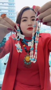 250515-8 Sleeping Beauty Turquoise & Pearl Set: Elegance Overload