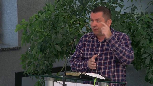 Проповідь "Терпіння і довготривалість молитов" Костюк Павло 14.07.24