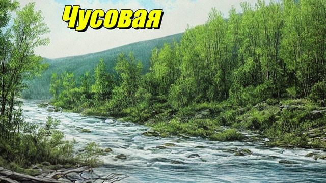 Чусовая