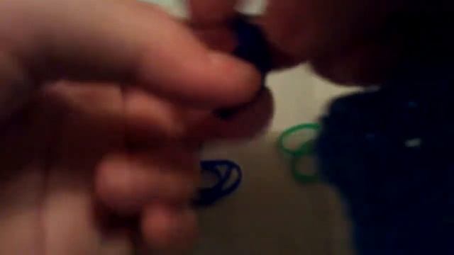 🍆Баклажан из резинок без станка .🍆