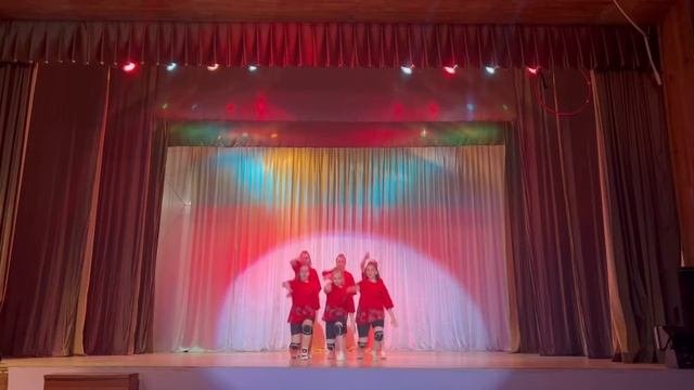Rocket Dance | Отчетный концерт | Хип-хоп